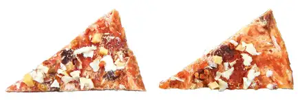 Ласощі Trixie Premio Chicken Pizza для собак, курка, 100 г: додаткове фото 2