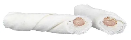 Паличка Trixie Denta Fun для чищення зубів собак, з качкою, 12 см, 90 г, 5 шт: додаткове фото 3
