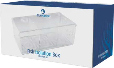 Ізоляційний контейнер для риб BM FISH ISOLATION BOX 30X15X15 CM (N7090339): додаткове фото 2