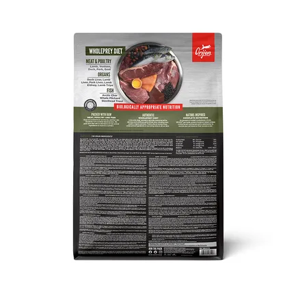 ORIJEN Tundra Dog 2.0KG: додаткове фото 4