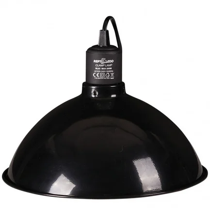 Світильник глибокий рефлекторний Repti-Zoo 200W (RL03B)