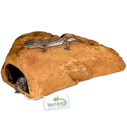 Декорація печера Terrario Rock Shelter M 22x13x8,5см (SA23139): додаткове фото 5