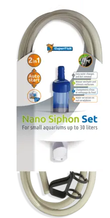 Сифон для грунту SF NANO SYPHON SET (A4040087)