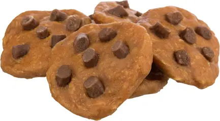 Ласощі Trixie Chicken Chip Cookies для собак, печиво з куркою 100 г: додаткове фото 2