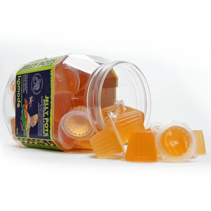 Корм в гелі медовий Komodo Jelly Pot Honey Jar: додаткове фото 2