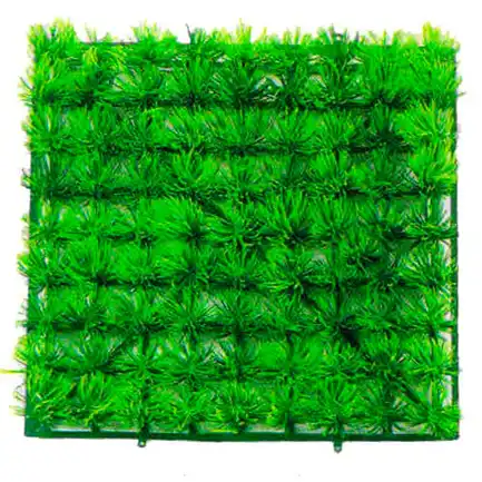 Акваріумна рослина Aquatic Plants, (25х25х5 см) х 1 шт / уп (0531)