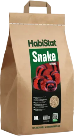 HABISTAT SNAKE BEDDING 10 LITRES (R4100145) субстрат для тераріума