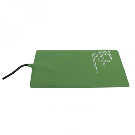Нагрівальний мат, водонепроникний Repti-Zoo Deluxe Mats 20W 20x35см (RZ-DHM20R): додаткове фото 3