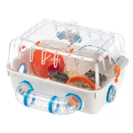 Ferplast CAGE COMBI 1 Клітка для хом'яків: додаткове фото 6