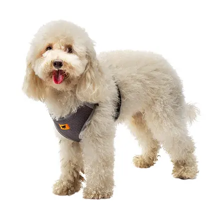 Ferplast NIKITA P S HARNESS RED Шлея, нейлон, червона: додаткове фото 4