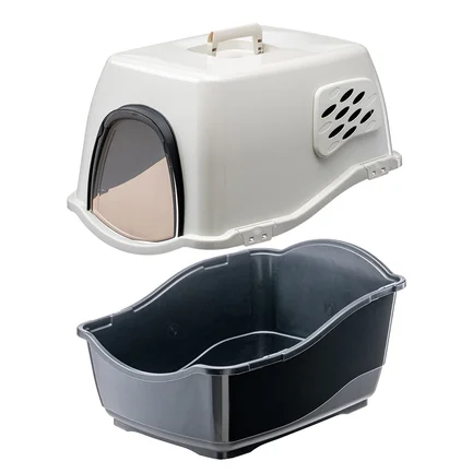 Ferplast TOILET HOME BILL Туалет закритий: додаткове фото 6