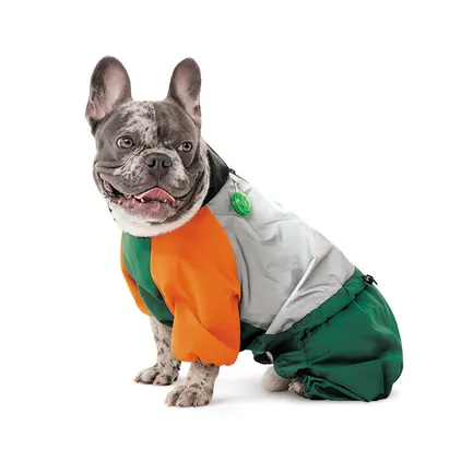 Дощовик Pet Fashion Marlie для собак M2: додаткове фото 4