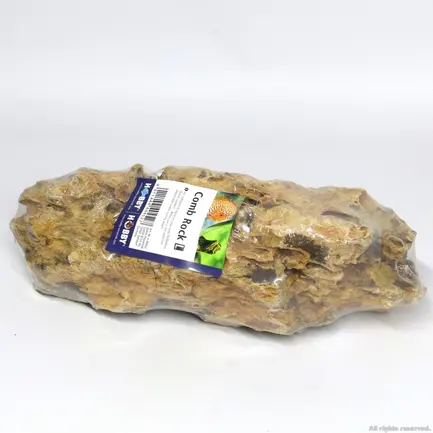 Декоративний природній камінь Hobby Comb Rock L 1.5-2.5кг (40452): додаткове фото 6