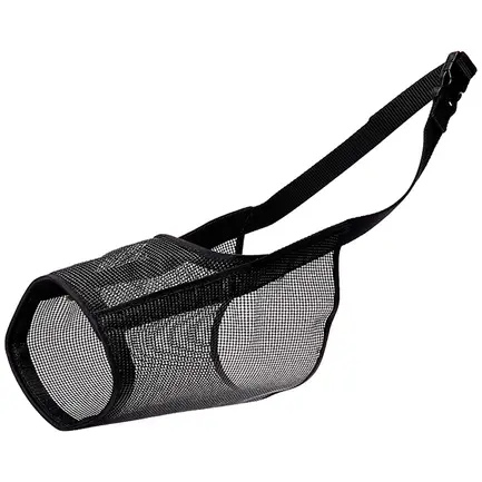 Coastal Best Fit Mesh Muzzle КОСТАЛ БЕСТ ФІТ намордник для собак, нейлон розмір 8