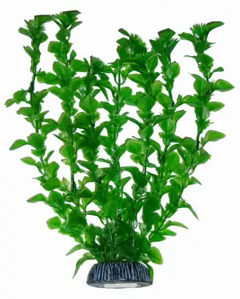 Акваріумна рослина Aquatic Plants, 29 см х 6 шт / уп (2977)
