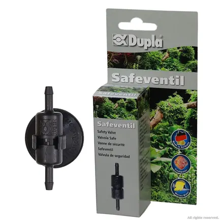 Зворотній клапан Dupla Safety Valve (80180)