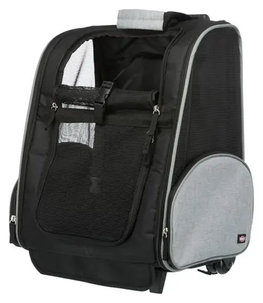 Сумка-рюкзак Trixie Trolley для собак, 32х45х25 см: додаткове фото 2