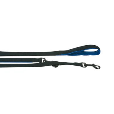 Flamingo Training Lead Soft Grip ФЛАМІНГО ПЕРЕСТІБКА з м’якою ручкою для собак 2 м, 20 мм