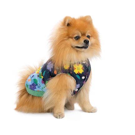 Жилет Pet Fashion Grass для собак розмір XS: додаткове фото 2