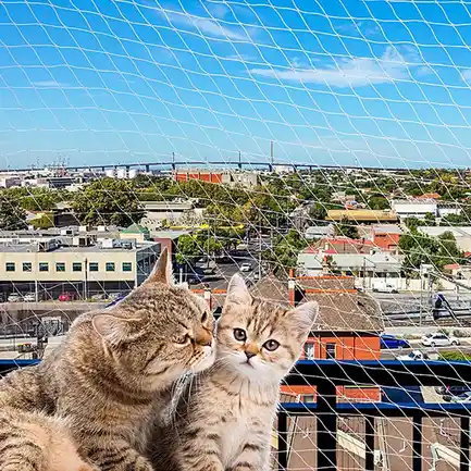 Ferplast CAT NET L Сітка для безпеки котів: додаткове фото 2