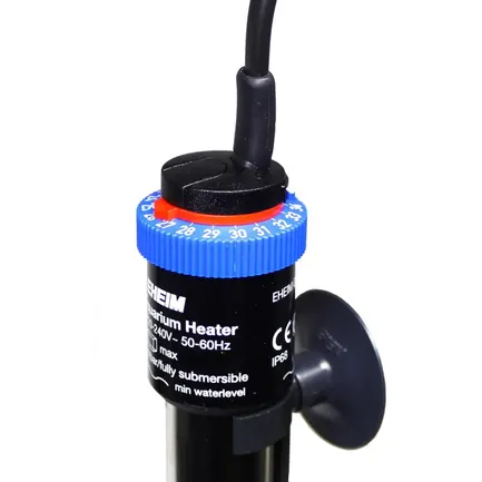 Нагрівач для акваріуму Eheim thermocontrol 250W (3618010): додаткове фото 5