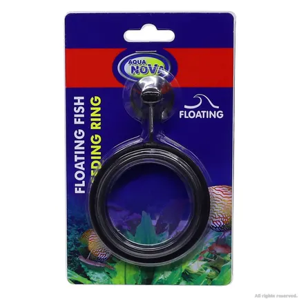 Плаваюча годівниця, кругла Aqua Nova (NFEEDING-RING-CIRCLE)