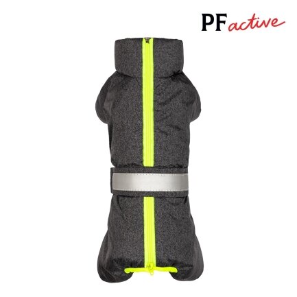 Комбінезон Pet Fashion «Cold» для собак, розмір 3XL, сірий