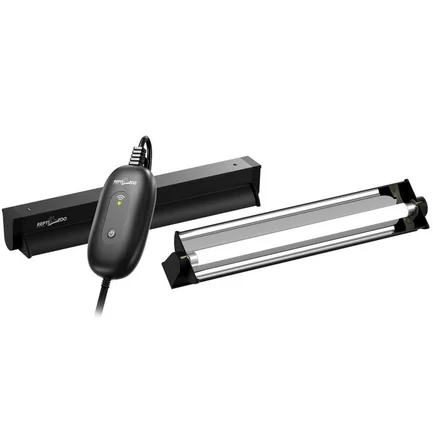 Світильник з лампою T5 Repti-Zoo Lighting Combo Smart KIT 10.0 UVB 8W 31.5 см (ZAT2808ST) для рептилій: додаткове фото 2