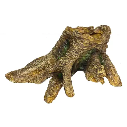 Декорація пень Hobby Stump Cavity 1 16x13x8см (41481): додаткове фото 4