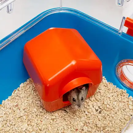 Ferplast CAGE COMBI 2 Клітка для хом'яків: додаткове фото 8