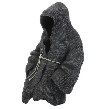 Декорація темний монах Hobby Dark Monk 1 24x12,5x14см (32065): додаткове фото 2