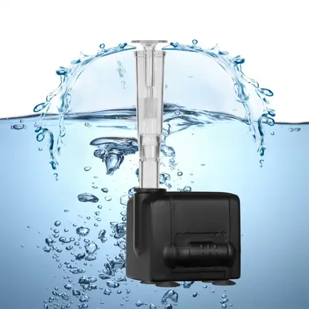 Фонтан Kruger Meier Sturmkraft Brunnen 450 л/г: додаткове фото 3