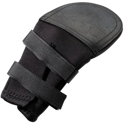 Ferplast PROTECTIVE SHOES XL (x2) Захисне взуття для собак чорне: додаткове фото 5