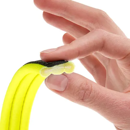 Ferplast ERGOFLUO MATIC GA25 Повідець з автомат карабіном: додаткове фото 3