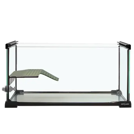 Тераріум, акваріум для черепахи Repti-Zoo Turtle Set 16л. 20x30x20см (AKTL01BG): додаткове фото 5