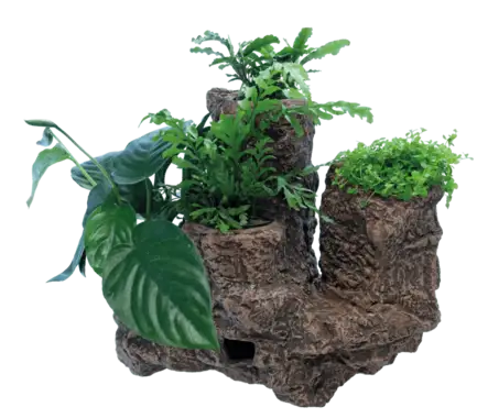 Декорація для акваріума SF SCAPERS FLOATING PLANTY L (A4040680): додаткове фото 3