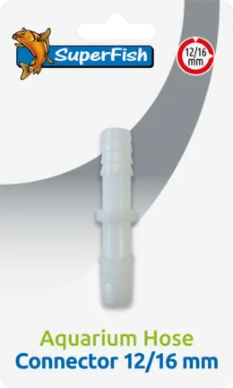 З'єднувач SF AQUARIUM HOSE CONNECTOR 12/16 (A8060200)
