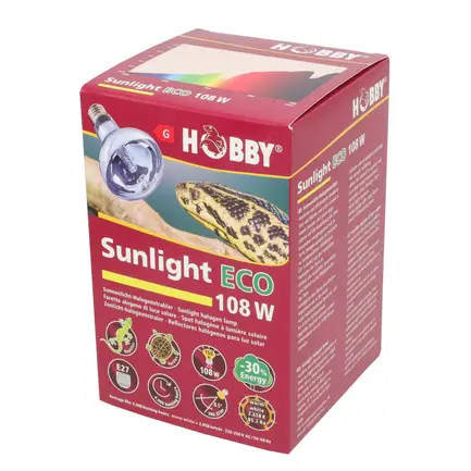 Лампа точкового нагріву Hobby Sunlight Eco 108 W (37546): додаткове фото 6