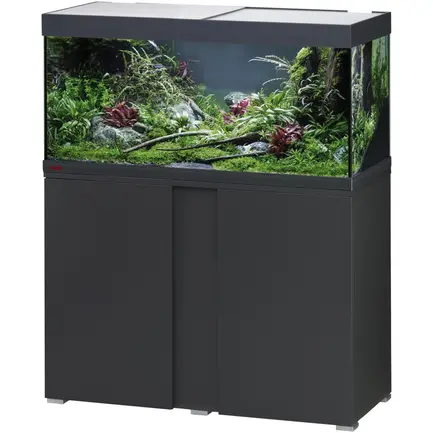 Акваріумний комплект Eheim vivaline LED 180 1x13.4W (LED) антрацитовий з тумбою (0613049): додаткове фото 2