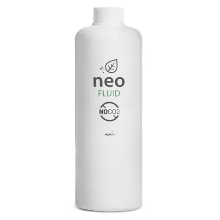 Добриво для акваріумних рослин Neo Fluid NoCO2 1 л без подачі CO₂ з мікро- і макроелементами