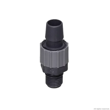 Конектор різьбовий для насосів Eheim universal 600 (1048) (G1/4"-12/16мм) (7440300)