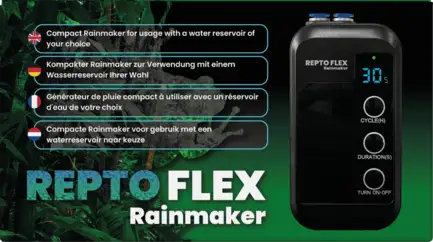 REPTO FLEX RAINMAKER (R3300005) оприскувач: додаткове фото 2