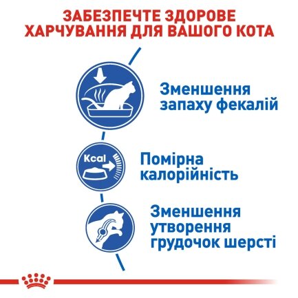 Сухий корм Royal Canin INDOOR для котів всіх порід 8кг+2кг — Фото 2