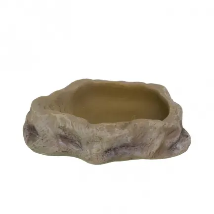 Миска для води Repti-Zoo XS 11x8x3см (ERB09XS): додаткове фото 2