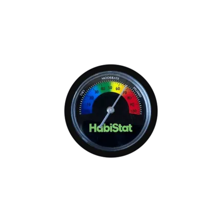 HABISTAT DIAL HYGROMETER (R3100190) гігрометр для тераріума: додаткове фото 2