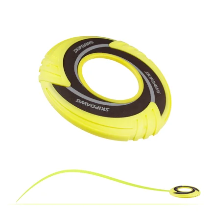 Іграшка для Собак Skipdawg Duroflex Диск 15 см M: додаткове фото 2