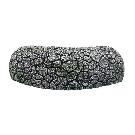 Декорація Hobby Cracked Rock Cave 1 17x8,5x5см для акваріума і тераріуму (41792): додаткове фото 6