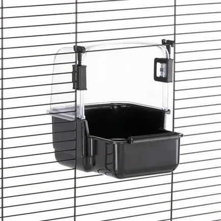 Ferplast RIO 3 BIRD BATH Ванночка зовнішня для папуг: додаткове фото 8