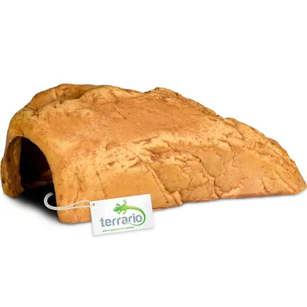 Декорація пещера Terrario Rock Shelter без дна 22x13x8,5см (23139): додаткове фото 6