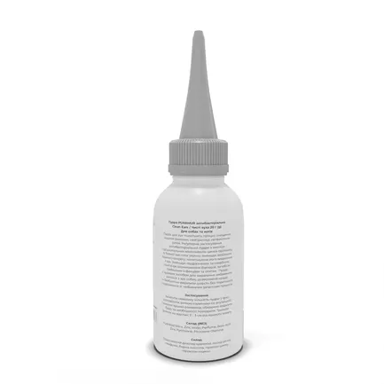 Пудра Puramur Clean Ears антибактеріальна 20 г: додаткове фото 3
